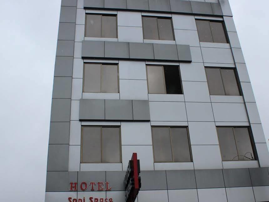 Hotel Soni Space Jaipur Exterior foto